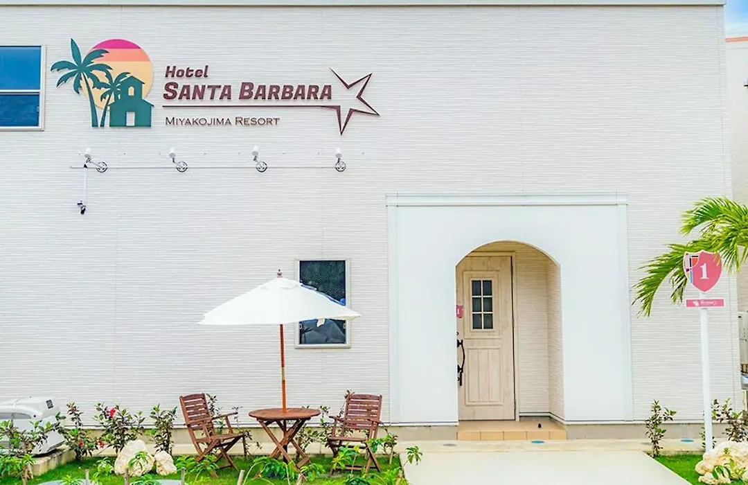 Hotel Santa Barbara Miyakojima Resort-1